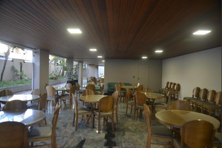 Apartamento à venda com 170m², 3 quartos e 2 vagasÁrea comum - Salão de festas