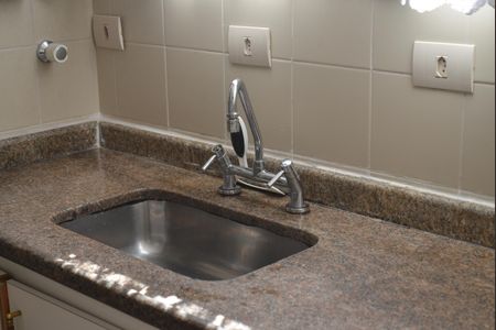 Apartamento à venda com 170m², 3 quartos e 2 vagasCozinha