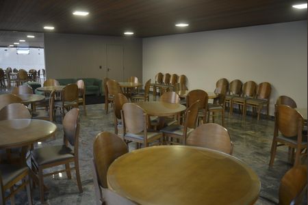 Apartamento à venda com 170m², 3 quartos e 2 vagasÁrea comum - Salão de festas