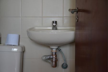 Apartamento à venda com 170m², 3 quartos e 2 vagasBanheiro de serviço