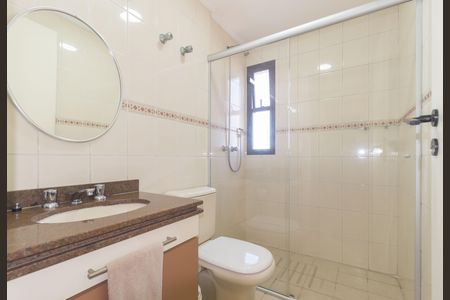 Apartamento à venda com 133m², 3 quartos e 2 vagas Apartamento à venda com 133m², 3 quartos e 2 vagasBanheiro da Suíte 2