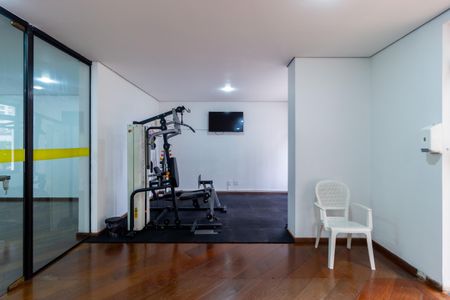 Apartamento à venda com 133m², 3 quartos e 2 vagas Apartamento à venda com 133m², 3 quartos e 2 vagasÁrea comum