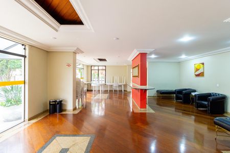 Apartamento à venda com 133m², 3 quartos e 2 vagas Apartamento à venda com 133m², 3 quartos e 2 vagasÁrea comum