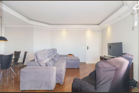 Apartamento à venda com 133m², 3 quartos e 2 vagas Apartamento à venda com 133m², 3 quartos e 2 vagasSala