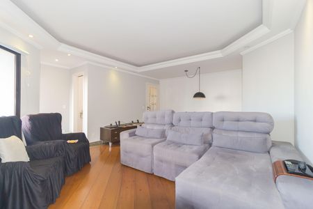 Apartamento à venda com 133m², 3 quartos e 2 vagas Apartamento à venda com 133m², 3 quartos e 2 vagasSala