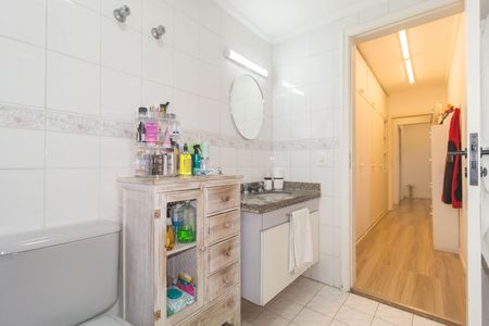 Apartamento à venda com 133m², 3 quartos e 2 vagas Apartamento à venda com 133m², 3 quartos e 2 vagasBanheiro da Suíte 3