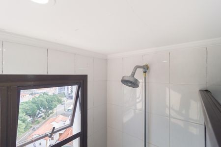 Apartamento à venda com 133m², 3 quartos e 2 vagas Apartamento à venda com 133m², 3 quartos e 2 vagasBanheiro da Suíte 3