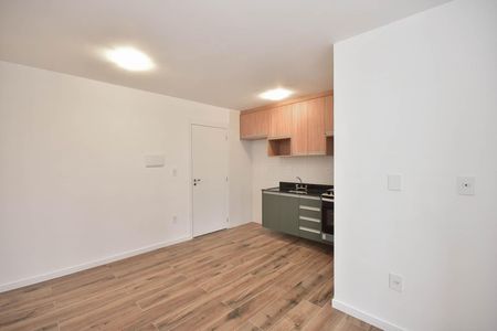 Apartamento para alugar com 38m², 1 quarto e 1 vaga Apartamento para alugar com 38m², 1 quarto e 1 vagaSala