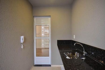 Apartamento para alugar com 38m², 1 quarto e 1 vaga Apartamento para alugar com 38m², 1 quarto e 1 vagaÁrea de Serviço