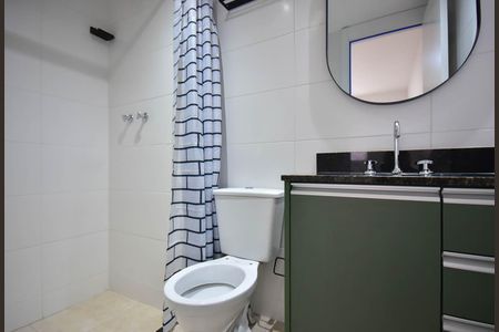 Apartamento para alugar com 38m², 1 quarto e 1 vaga Apartamento para alugar com 38m², 1 quarto e 1 vagaBanheiro Suíte