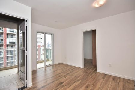 Apartamento para alugar com 38m², 1 quarto e 1 vaga Apartamento para alugar com 38m², 1 quarto e 1 vagaSala