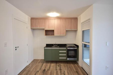 Apartamento para alugar com 38m², 1 quarto e 1 vaga Apartamento para alugar com 38m², 1 quarto e 1 vagaCozinha