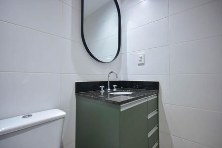 Apartamento para alugar com 38m², 1 quarto e 1 vaga Apartamento para alugar com 38m², 1 quarto e 1 vagaBanheiro Suíte