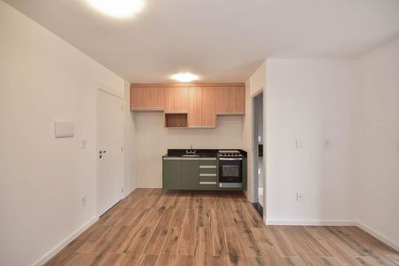 Apartamento para alugar com 38m², 1 quarto e 1 vaga Apartamento para alugar com 38m², 1 quarto e 1 vagaSala