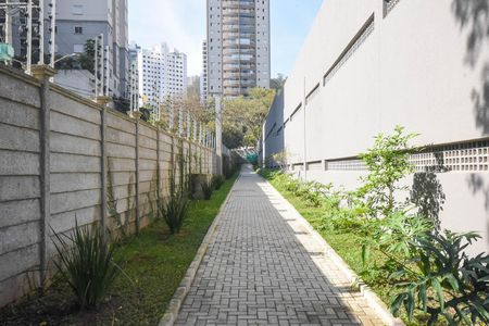 Apartamento para alugar com 38m², 1 quarto e 1 vaga Apartamento para alugar com 38m², 1 quarto e 1 vagaPista de Caminhada