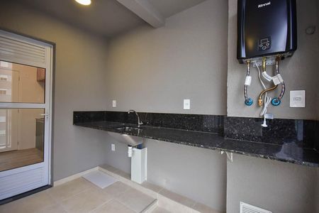 Apartamento para alugar com 38m², 1 quarto e 1 vaga Apartamento para alugar com 38m², 1 quarto e 1 vagaÁrea de Serviço