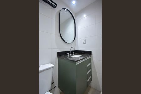 Apartamento para alugar com 38m², 1 quarto e 1 vaga Apartamento para alugar com 38m², 1 quarto e 1 vagaBanheiro Suíte