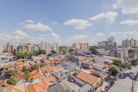 Studio para alugar com 23m², 1 quarto e sem vagaVista da Varanda Studio