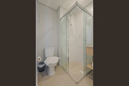 Studio para alugar com 23m², 1 quarto e sem vagaBanheiro