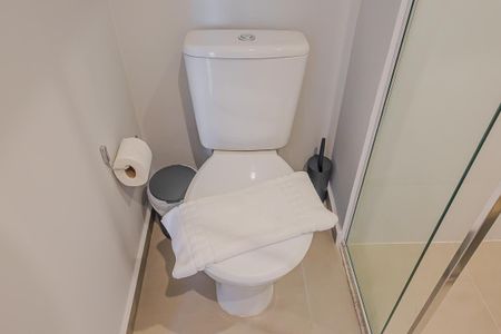 Studio para alugar com 23m², 1 quarto e sem vagaBanheiro
