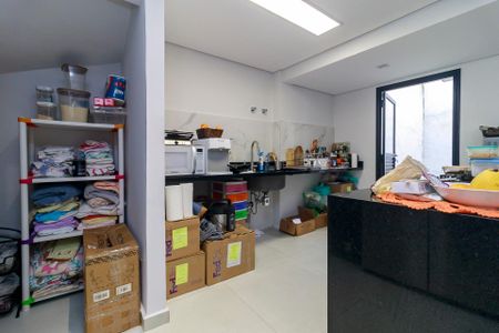 Casa à venda com 157m², 3 quartos e 1 vagaCozinha