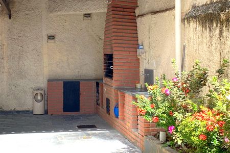 Apartamento à venda com 124m², 3 quartos e 1 vagaÁrea comum - Churrasqueira