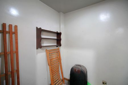 Apartamento à venda com 124m², 3 quartos e 1 vagaBanheiro de serviço