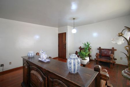 Apartamento à venda com 124m², 3 quartos e 1 vagaSala