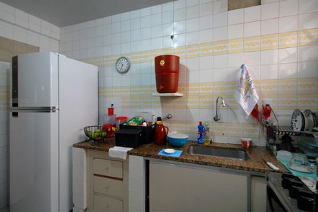 Apartamento à venda com 124m², 3 quartos e 1 vagaCozinha