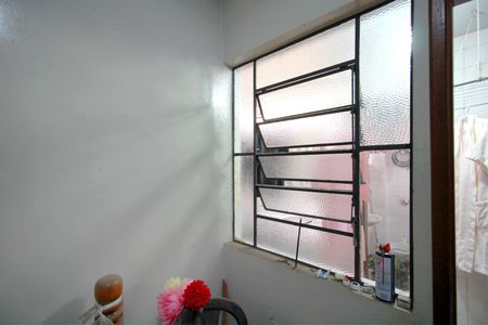 Apartamento à venda com 124m², 3 quartos e 1 vagaBanheiro de serviço