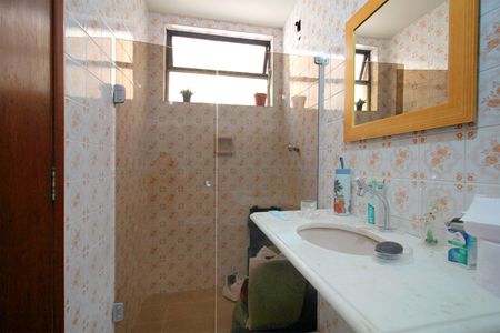 Apartamento à venda com 124m², 3 quartos e 1 vagaBanheiro da Suíte