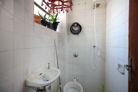 Apartamento à venda com 124m², 3 quartos e 1 vagaBanheiro de serviço