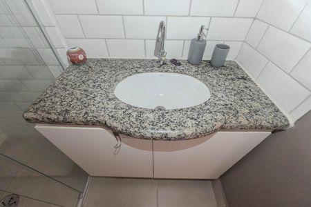 Studio à venda com 35m², 1 quarto e sem vagaBanheiro