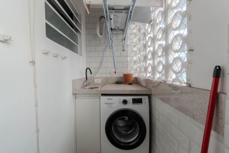 Studio à venda com 35m², 1 quarto e sem vagaÁrea de Serviço