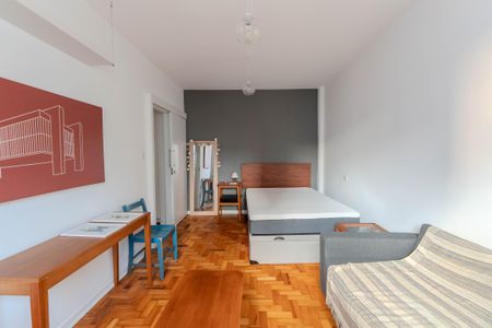 Studio à venda com 35m², 1 quarto e sem vagaStudio
