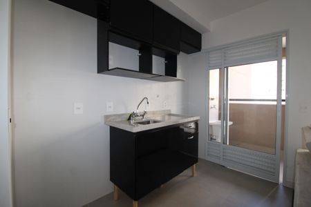 Apartamento para alugar com 58m², 2 quartos e 1 vagaCozinha