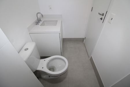 Apartamento para alugar com 58m², 2 quartos e 1 vagaQuarto 2 - Banheiro