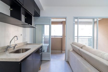 Apartamento para alugar com 58m², 2 quartos e 1 vagaCozinha