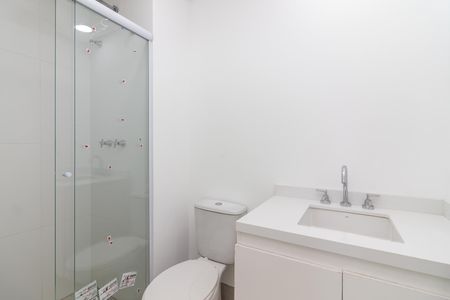 Apartamento para alugar com 58m², 2 quartos e 1 vagaBanheiro 2