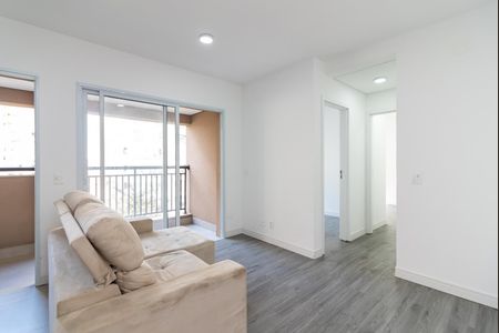 Apartamento para alugar com 58m², 2 quartos e 1 vagaSala