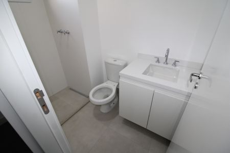 Apartamento para alugar com 58m², 2 quartos e 1 vagaQuarto 2 - Banheiro