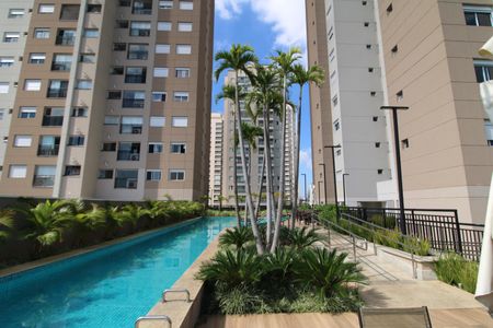 Apartamento para alugar com 58m², 2 quartos e 1 vagaÁrea Comum