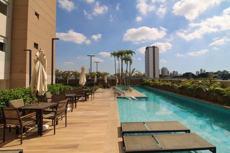 Apartamento para alugar com 58m², 2 quartos e 1 vagaÁrea Comum