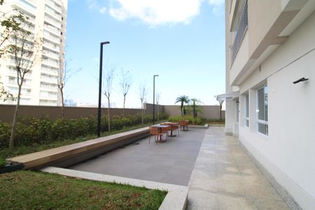 Apartamento para alugar com 58m², 2 quartos e 1 vagaÁrea Comum