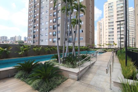 Apartamento para alugar com 58m², 2 quartos e 1 vagaÁrea Comum