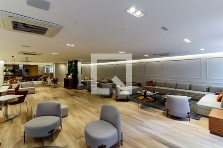 Apartamento para alugar com 58m², 2 quartos e 1 vagaÁrea comum - Salão de festas