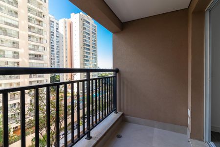 Apartamento para alugar com 58m², 2 quartos e 1 vagaVaranda da Sala