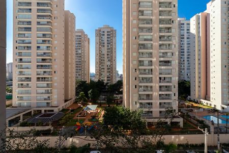 Apartamento para alugar com 58m², 2 quartos e 1 vagaVaranda da Sala - Vista
