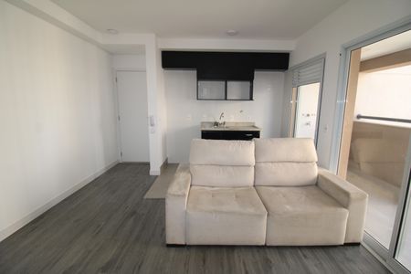 Apartamento para alugar com 58m², 2 quartos e 1 vagaSala