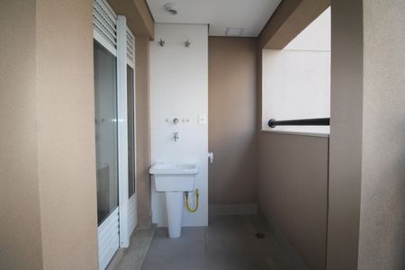 Apartamento para alugar com 58m², 2 quartos e 1 vagaVaranda da Sala